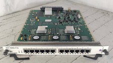 Alcatel-Lucent OS7-GNI2-C12 12 Port Ethernet Switch Module 050444-06P 050444-03 picture