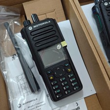 1PCS Motorola APX900 Digital Two-Way Radio new via FedEx or DHL picture