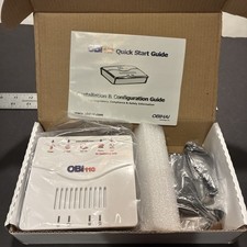 Obihai OBi110 Voice Service Bridge & Telephone Adapter VoIP SIP FXS FXO Gateway picture