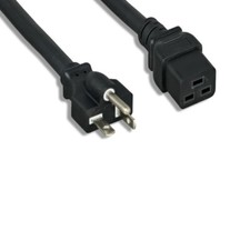 10' Power Cable for Cisco WS-CAC-2500W PWR-C45-1400AC= Power Supply AC Cord picture