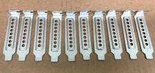 10PCS Dell XWH74 PCI 14G Low Profile Blank Slot Cover PowerEdge R740 R640 R840 5 picture