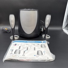 Harman Kardon HK695 Computer Audio System- Subwoofer 2 Speakers picture
