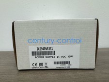 IC694PWR331 Analog output Module GE FANUC IC694PWR331 New picture