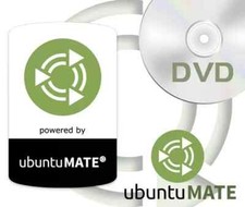 Ubuntu Mate 23.10 Install DVD Lightweight 64Bit Linux OS For Medium Spec PCs picture