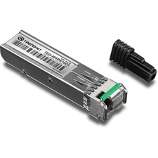 TRENDnet Mini-GBIC Dual Wavelength SM LC Module 1310/1550 Pair 1x1000Base-LX1.25 picture