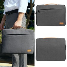 Nylon School Laptop Case Padded Sleeve For 13