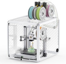 TOPCUBE F2 SE Acrylic 3D Printer Enclosure for Bambu Lab A1 and A1 Combo picture