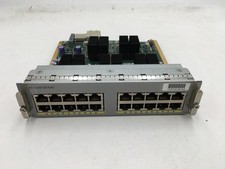 Tested, working Cisco WS-X4920-GB-RJ45 20 Port Gigabit RJ-45 Ethernet Module picture