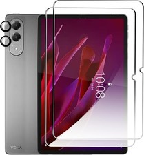 for Lenovo Yoga Tab 11.1 Inch Tablet 2025 Screen Protector 2+2 Pack picture