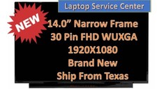 New LED LCD Screen Asus Chromebook C424 C424M C424MA-WH44F C424MA-AS48F FHD IPS picture