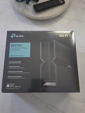 TP-Link BE9700 Tri-Band WiFi 7 Router (Archer BE550 Pro) picture