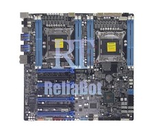ASUS Z9PE-D8 WS LGA2011 c602 Support Intel xeon e5 1600/2600 v1v2 ddr3 2133 x79 picture