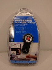 NEW Targus Wireless Presenter With Laser Pointer  (AMP0302US) picture