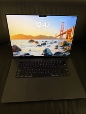 Apple MacBook Pro 16-inch 2023 M3 Pro, 18GB RAM, 512GB SSD picture