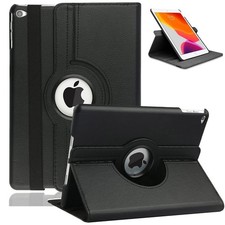 For Apple iPad 5th 6th 9.7 inch Case 360 Degrees Rotating Stand PU Leather Cover picture