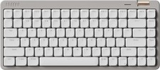 Lofree Flow Lite 84 Key Low Profile Mechanical Keyboard - Marble Gray picture