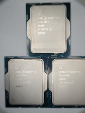 Intel Core i5-14500T 1.70GHz 14 Core SRN3P 20 Thread LGA 1700 picture