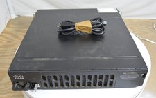 Cisco ISR4351 ISR4351/K9 V02 Gigabit Integrated Services Router SEE NOTES picture