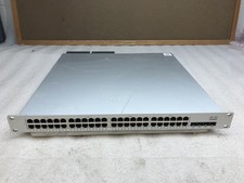 Cisco Meraki MS350-48FP Cloud Managed Switch *UNCLAIMED* Dual PSU picture
