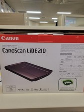 Canon CanoScan Lide 210 High-Speed Color Image Scanner with USB Color Scanner picture