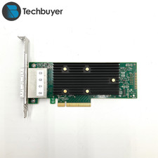 INTEL LSI Logic Broadcom HBA 9400-16e Tri-Mode Storage 12Gb/s SAS | TESTED USED picture