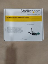 StarTech PCI Express 802.11n 300Mbps WiFi Adapter picture