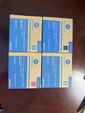 Konica Minolta TNP49 Toner Cartridge Set Yellow Magenta Cyan Black, Bizhub C3851 picture