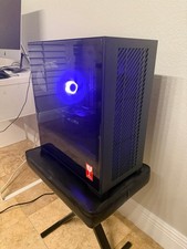 Micro ATX Gaming PC, Windows 11, i3-14100F, RTX 3060 12GB, 16 GB RAM picture