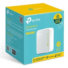 TP-Link AC750 Wi Fi Wireless Portable Nano Dual Band Travel Router TL-WR902AC picture