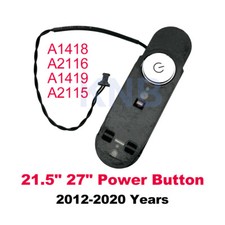 Original Power ON/OFF Button For iMac 21.5