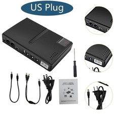 1018L Uninterruptible Power Supply DC Backup UPS Power Router Power Adapter picture