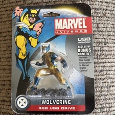 Marvel Wolverines 4 GB USBdrive picture