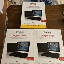 A Lot If 3 Zag Rugged Book 9.7 Inch iPad Pro picture