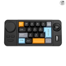 19Key RGB macro Programmable Wired Mech Keyboard Hot-Swappable for Win8/10/Mac picture