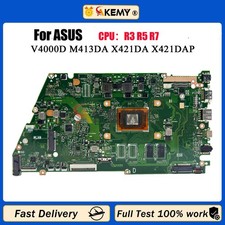X421DA Laptop Motherboard For ASUS X421DK X421D V4000D X421DAP M413DA tests OK picture