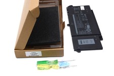Original 7FMXV 9JM71 Battery For Dell Latitude 5320 7320 7420 7520 4M1JN 1PP63 picture