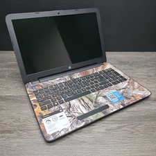 HP Realtree Camo Notebook - (15-bn070wm) 15.6