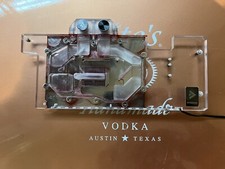 Barrow RTX 3070 waterblock picture