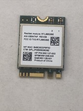 Realtek RTL8852BE Wi-Fi 6 Network Card 1800Mbps BT 5.0 Dual Band Wireless picture