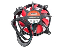 Xilence 80mm 12V DC CPU Fan For Heatsink 3-Pin picture