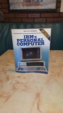 Vintage IBM Personal Computer Book 2nd Edition Includes XT Que On Systems PC... picture