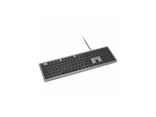 Kensington KB515 EQ Wired Keyboard - Cable Connectivity - Full-size - USB Type A picture