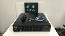 CISCO ISR4351-AX/K9 3-Port Gigabit ISR Security Data Router  ISR4351 AX SEC APP picture