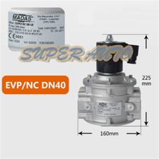 1Pcs New solenoid valve EVPCF/NC DN40 FedEx or DHL picture