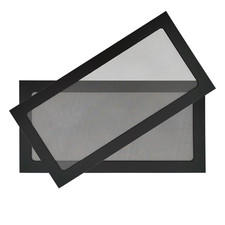 120 X 240Mm PC Case Fan Magnetic Nylon Mesh Dust Filter Screen picture