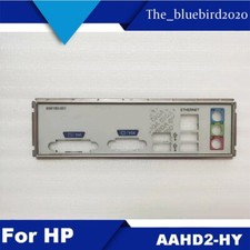 For HP AAHD2-HY Motherboard IO Shield Backplate 658180-001 picture