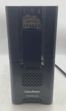 CyberPower PR3000LCD UPS 8 Outlets LCD Display Freestanding/Dsktop- No Batteries picture