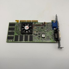 ATI Rage 128 Pro 32MB AGP Video Graphics GFX Card P/N: 109-63200-01 -  picture