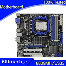 FOR ASRock 880GMH/USB3 Motherboard Supports 938-Pin DDR3 AM3/AM3+ 880G 16G AMD picture