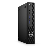 Dell Optiplex PC 3080 Micro i5-10500 10th Gen 16GB 256gb NVMe win 11 deskttop picture